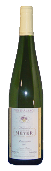 2010 Riesling Eugene Meyer - Alsace